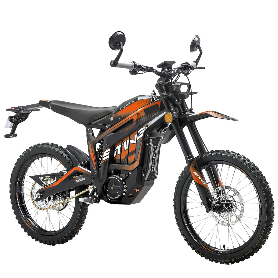 Talaria Sting R-MX4 Electric Bike - 4000W Power | 45Ah Battery | 55mph Speed | 62mi Range