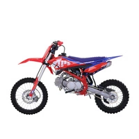 RFN Thunder140 Pro Petrol Motorcycle - 140cc Engine | 11.15BHP Power | 47mph Speed | 3.2L Tank