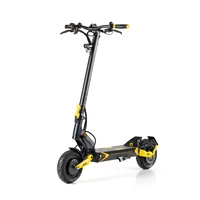 Teverun Blade Mini Ultra Electric Scooter - 2000W Power | 27Ah Battery | 43mph Speed | 62mi Range