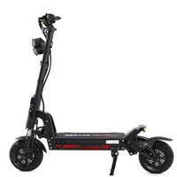 GSpace Mars 11 GTR Electric Scooter - 4000W Power | 45Ah Battery | 69mph Speed | 108mi Range