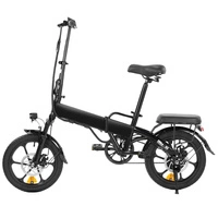 isinwheel Ultra Rider U3 Electric Bike - 500W Power | 7.8Ah Battery | 20mph Speed | 50mi Range