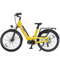 Vitilan L5 Electric Bike - 960W Power | 15Ah Battery | 25mph Speed | 65mi Range