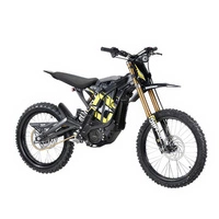 Sur-Ron Light Bee X Electric Motorcycle - 8000W Power | 40Ah Battery | 47mph Speed | 60mi Range | Off-Road Bike