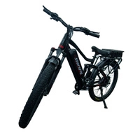 Allegro MTB Pro Electric Bike - 750W Power | 60Ah Battery | 30mph Speed | 60mi Range | TDL6131