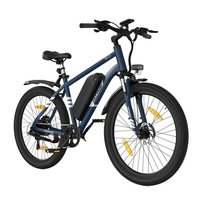 Hitway BK15 Pro Electric Bike - 250W Power | 13Ah Battery | 15.5mph Speed | 62mi Range | 27.5-Inch