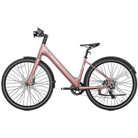Heybike EC1 Step-Through Electric Bike - 250W Power | 10Ah Battery | 15.5mph Speed | 62mi Range