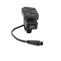 Multi-Function Button for Maxwheel T4 2025 - Smart Control | One-Touch Ride Management | Foldable Compatible