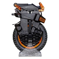 Begode Extreme Electric Unicycle - 3500W Power | 18Ah Battery | 50mph Speed | 99mi Range