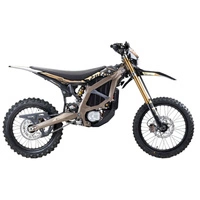 Sur-Ron Ultra Bee MX Electric Bike - 21000W Power | 55Ah Battery | 56mph Speed | 87mi Range | Dirt Bike