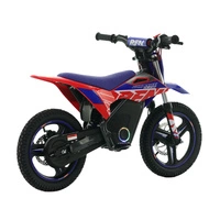 RFN Warrior Kids SX-E700 Electric Motorcycle - 700W Power | 7.5Ah Battery | 22mph Speed | 16mi Range | MX Tyres