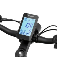 Heybike EC1 Step-Through Electric Bike - 250W Power | 10Ah Battery | 15.5mph Speed | 62mi Range