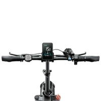 G-FORCE RC Electric Bike - 750W Power | 13Ah Battery | 28mph Speed | 45mi Range