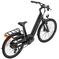 Vitilan L5 Electric Bike - 960W Power | 15Ah Battery | 25mph Speed | 65mi Range