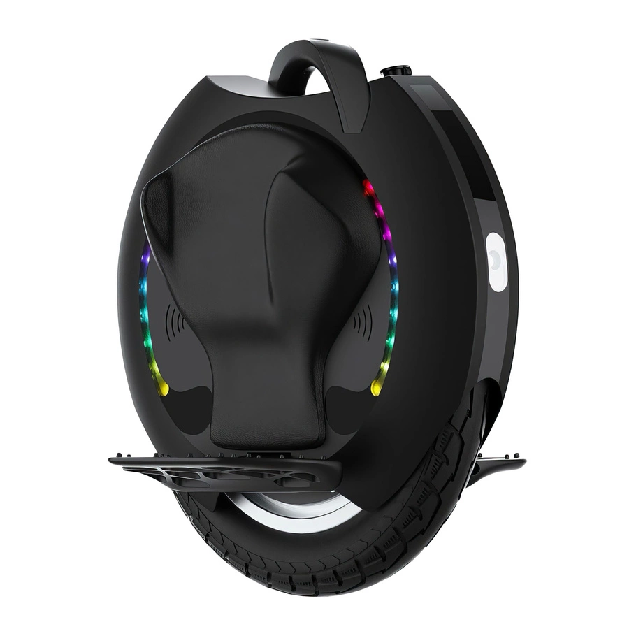 Kingsong 16S Electric Unicycle - 3000W Power | 12.5Ah Battery | 22mph Speed  | 50mi Range