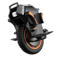 InMotion V14 Adventure Electric Unicycle - 9000W Power | 18Ah Battery | 44mph Speed | 75mi Range