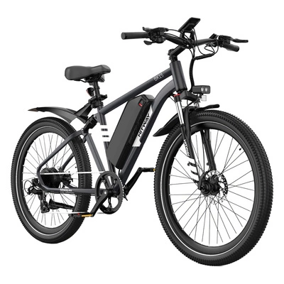 Hitway BK15 Plus Electric Bike - 250W Power | 15.6Ah Battery | 15.5mph Speed | 93mi Range | 29-Inch
