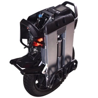 NOSFET APEX 50S Electric Unicycle - 8000W Power | 18Ah Battery | 55mph Speed | 112mi Range