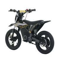 RFN Warrior Kids SX-E700 SM Electric Motorcycle - 700W Power | 7.5Ah Battery | 22mph Speed | 16mi Range | Supermoto Tyres