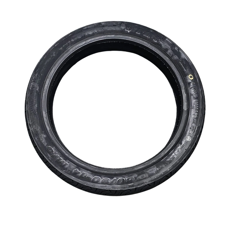 TNT 14-80/90 Road Tubeless Tyre - Grippy | Tough | Street-Ready