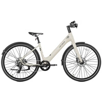 Heybike EC1 Step-Through Electric Bike - 250W Power | 10Ah Battery | 15.5mph Speed | 62mi Range