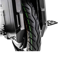 Extreme Bull Commander Max Electric Unicycle - 4500W Power | 26Ah Battery | 60mph Speed  | 186mi Range