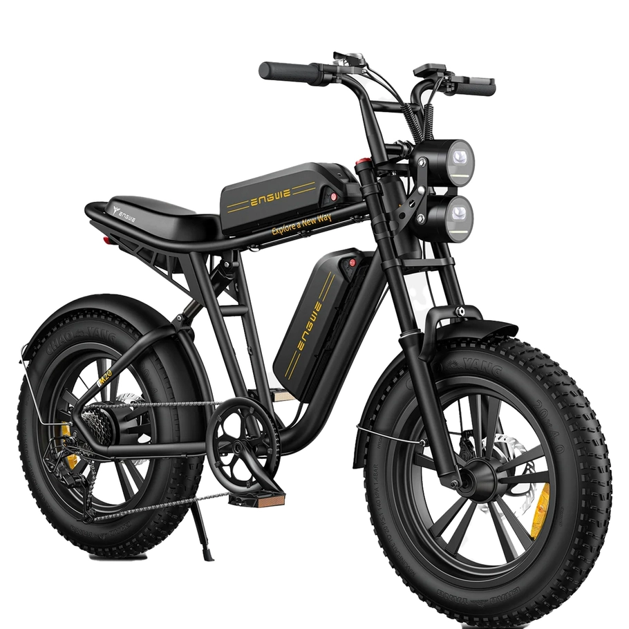 ENGWE M20 E-Bike Dual Suspension 750W 26Ah 28mph Speed