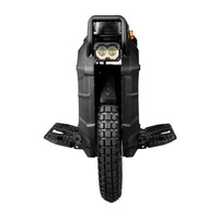 Leaperkim Sherman S Electric Unicycle - 7000W Power | 36Ah Battery | 47mph Speed | 143mi Range