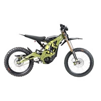 Sur-Ron Light Bee X Electric Motorcycle - 8000W Power | 40Ah Battery | 47mph Speed | 60mi Range | Off-Road Bike