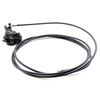 Nutt Hydraulic Brake Caliper with Brake Line