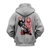 Escooterclinic Crown Design Hoodie - Limited Edition / Unisex Fit / Multiple Sizes