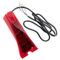 Indicator Lamp Kugoo M4/M4 Pro Plastic Cover LED