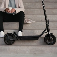 Pure Air 5 Pro+ Suspension Electric Scooter - 710W Power | 9.6Ah Battery | 15.5mph Speed | 31mi Range