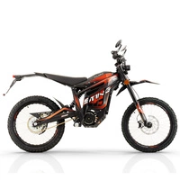 Talaria Sting R L1E Road Legal Electric Motorcycle - 3500W Power | 45Ah Battery | 28mph Speed | 75mi Range | TL50 MX4 