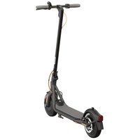 Ninebot by Segway F30E Electric Scooter - 600W Power | 10.2Ah Battery | 15.5mph Speed | 18.6mi Range