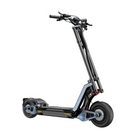 Inmotion RS Electric Scooter- 4200W Power | 40Ah Battery | 68mph Speed | 100mi Range