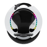 Kingsong 16S Electric Unicycle - 3000W Power | 12.5Ah Battery | 22mph Speed  | 50mi Range