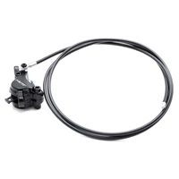 Nutt Hydraulic Brake Caliper with Brake Line