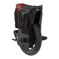 Begode ET Max Electric Unicycle - 10,000W Power | 17.8Ah Battery | 60mph Speed | 112mi Range