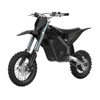 RFN Warrior Youth SX-E5 Electric Motorcycle - 5000W Power | 25Ah Battery | 37mph Speed | 19mi Range