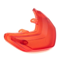 Rear Light Cover Plastic T4 Max/Dual Led Red V Shaped