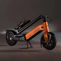 Pure McLaren Electric Scooter - 900W Power | 12Ah Battery | 15.5mph Speed | 31mi Range
