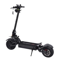 Teverun Fighter Supreme 7260R V4 Electric Scooter - 15000W Power | 60Ah Battery | 75mph Speed | 124mi Range | 2025 Version