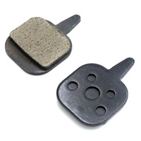 Brake Pad DS21 Semi-Metallic