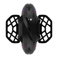 Kingsong 14M Electric Unicycle - 2400W Power | 3.1Ah Battery | 12.4mph Speed | 12mi Range