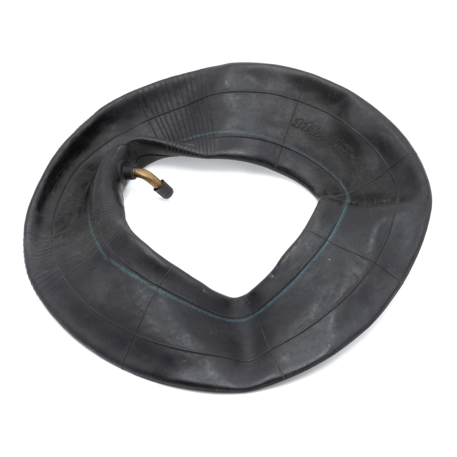 Inner Tube 110 / 90 - 6.5 90 Degrees Bent Valve