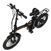 HITWAY BK11S Electric Bike - 250W Power | 12Ah Battery | 15.5mph Speed | 55mi Range