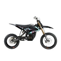 Sur-Ron Hyper Bee Electric Motorcycle - 5000W Power | 25Ah Battery | 34mph Speed | 31mi Range | 14/12-Inch Tyres | Motocross Bike