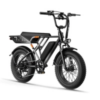 Jasion RetroVolt Electric Bike - 500W Power | 12.5Ah Battery | 28mph Speed | 50mi Range