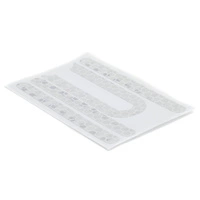 Reflective Stickers for Xiaomi M365/Pro