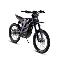 79Bike Falcon Pro Electric Bike - 8500W Power | 35Ah Battery | 53mph Speed | 75mi Range | Dirt Bike